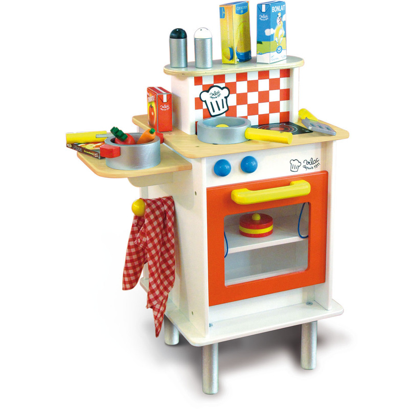 Kids' Toy Kitchens & Accessories 